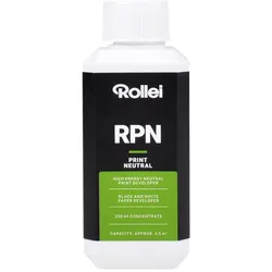 ROLLEI RPN Print Neutral Papierentw. 250ml