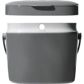 Oxo Komposteimer 6,6 l Grau