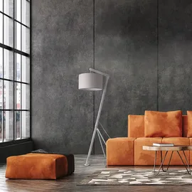 Paco Home GALLOW 1-flg. E27 Weiß