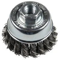 KLINGSPOR BT 600 Z Topfbürsten gezopft ohne Ring Anzahl