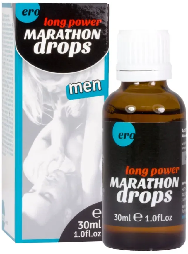Ero - Marathon Drops