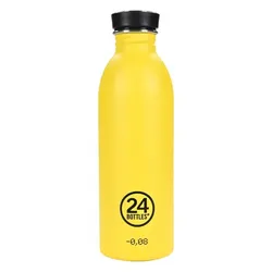 24Bottles Urban Bottle Stone Taxi Yellow 500ml