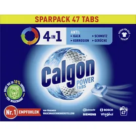 Calgon 4-in-1 Power Tabs