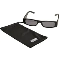URBAN CLASSICS Sunglasses Teressa in Schwarz, Größe ONE SIZE