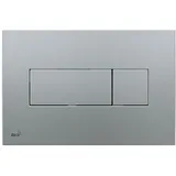 alcadrain s.r.o. Alcadrain WC | Betätigungsplatte M372 Chrom-Matt