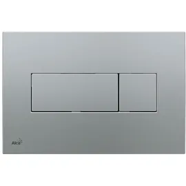 alcadrain s.r.o. Alcadrain WC | Betätigungsplatte M372 Chrom-Matt