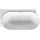 Duravit Luv Whirlpoolbadewanne 185 x 95 cm (760431000AS0000)