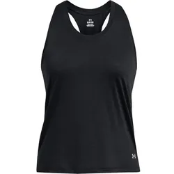 UNDER ARMOUR Damen T-Shirt UA STREAKER SINGLET, BLACK, L
