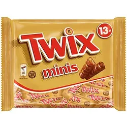 TWIX Minis Schokoriegel 275,0 g