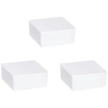 Wenko Cube Raumentfeuchter Nachfüllpack 3x 1,0 kg