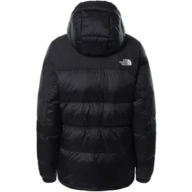The North Face W DIABLO DOWN HOODIE - EU Damen, Gr.XS - Daunenjacke - schwarz