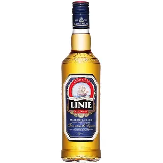 Linie Aquavit Aquavit 41,5% vol 0,4 l