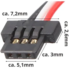 AccuCell Akku passend für den NAVIGON 70 Easy Akku, 70 Plus