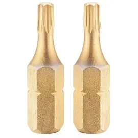 Connex Bit TX 15 Titan-Nitrid 2 Stück