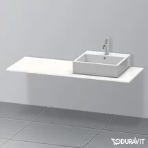 Duravit XSquare Konsole XS060GR2222,