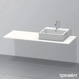 Duravit XSquare Konsole XS060GR2222,