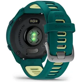 Garmin Forerunner 170 Music Teal Green