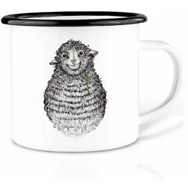 LIGARTI Kaffeetasse 0,48 l Wollfried