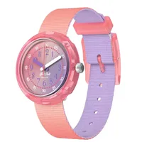 Flik Flak Kinderuhr QUENCH IN PINK FPNP188