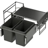 Vauth-Sagel ENVI Water Abfalltrennsystem 44 l Lava