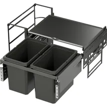Vauth-Sagel ENVI Water Abfalltrennsystem 44 l Lava