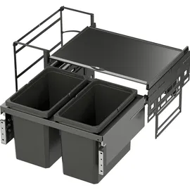 Vauth-Sagel ENVI Water Abfalltrennsystem 44 l Lava