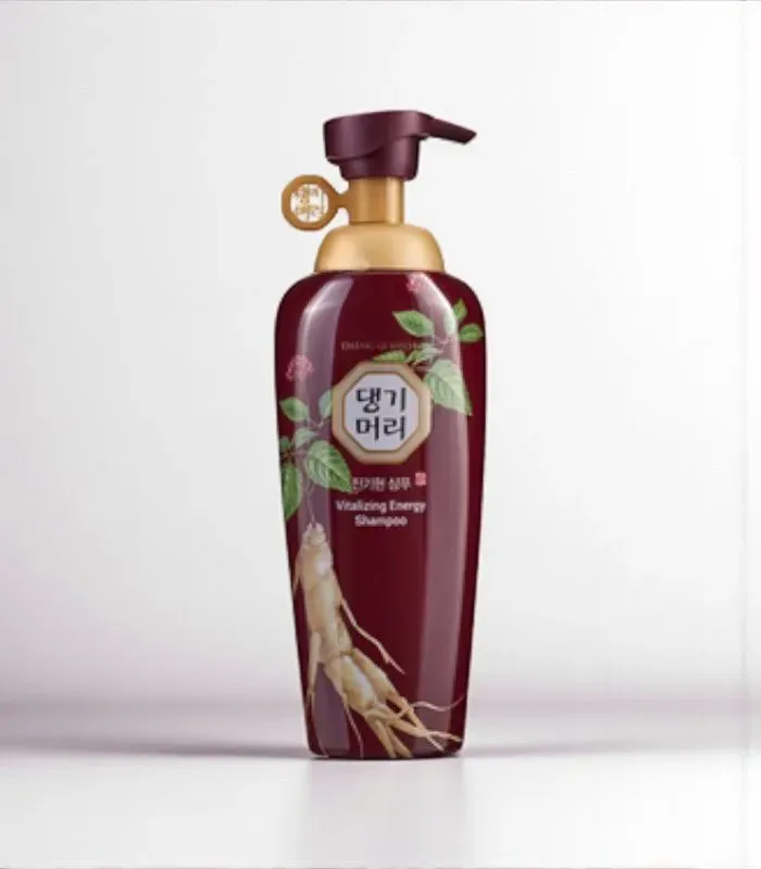 Daeng Gi Meo Ri Vitalizing Energy Shampoo – stärkendes Shampoo für Haar 500ml