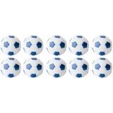 Robertson Tischfussball Kickerbälle, farbig, 10er-Set,