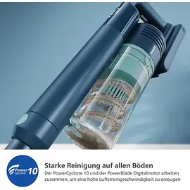 Philips Flex 5000 Series XC5242/10 blau