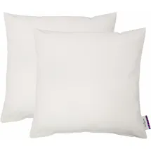 Tom Tailor Kissenbezug Dove 2 St. 60 x 60 cm champagner
