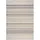 KADIMA DESIGN Teppich Grau-Beige | Modernes Streifendesign | Weich & Strapazierfähig | 155x230cm