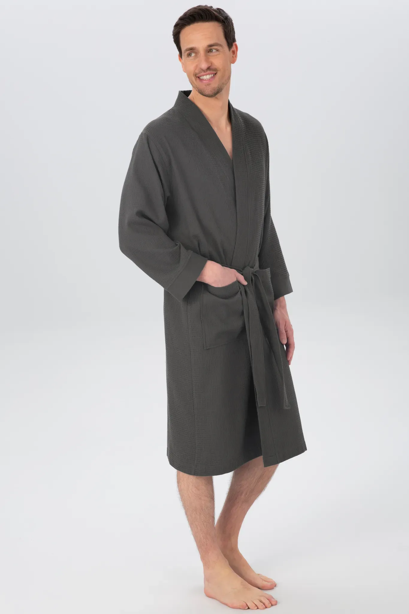 Unisex-Bademantel OTTO HOME 