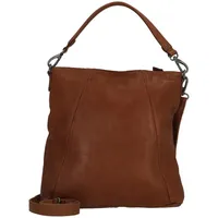 The Chesterfield Brand Sintra Schultertasche Leder 34 cm braun