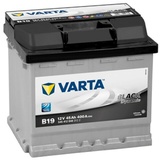 Varta Starterbatterie Varta 5454120403122