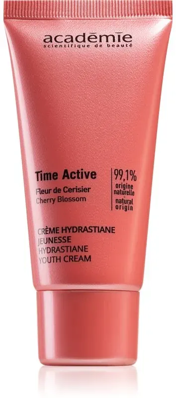 Académie Scientifique de Beauté Time Active Cherry Blossom feuchtigkeitsspendende Creme gegen Falten 25+ 50 ml