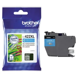 Brother LC-422XLC cyan