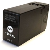kompatible Ware kompatibel zu Canon PGI-1500XL schwarz