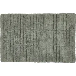 Tiles Badezimmer-Teppich Matchagrün