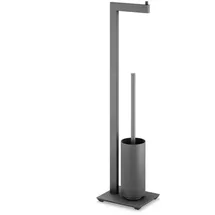 Zack WC-Bürstengarnitur Linea Schwarz