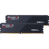 G.Skill Ripjaws S5 schwarz DIMM Kit 64GB, DDR5-5200, CL36-36-36-83, on-die ECC (F5-5200J3636D32GX2-RS5K)
