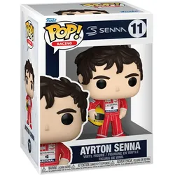 Funko - POP! - Formula 1: Lotus - Ayrton Senna Vinyl