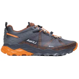 Aku Flyrock Gore-tex® Wanderschuhe - Black / Orange - EU 46
