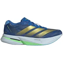 adidas Adizero Boston 13 Schuhe (Größe 45 , blau)