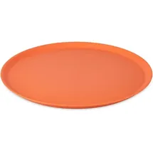 Koziol Nora Speiseteller 26 cm rot