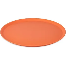 Koziol Nora Speiseteller 26 cm rot