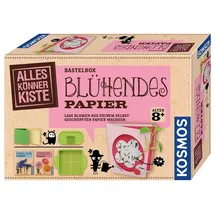 Kosmos Blühendes Papier Bastelset
