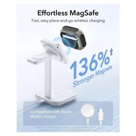 Esr Orbit Halolock Magsafe Apple Airpods Pro 3 Titan