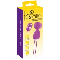 Sweet Smile Rotating Love Ball lila One Size