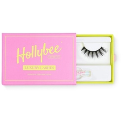 Hollybee Cosmetics Honey Künstliche Wimpern   100 g