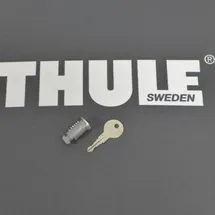 Thule Schließzylinder N156 für Dachträger Boxen Fahrradträger